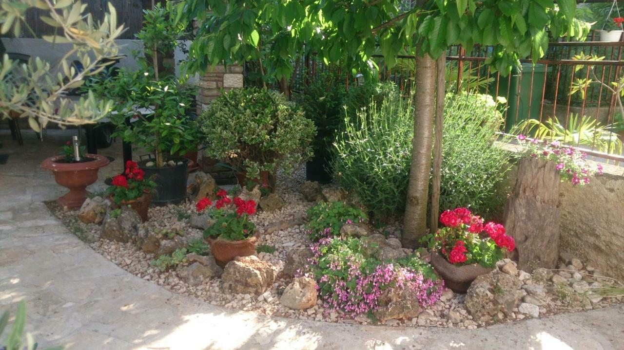 Tar-Vabriga Apartment Nona מראה חיצוני תמונה